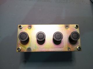 Válvula Gás Natural Roca 06.140.02