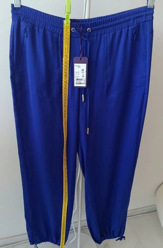Laurel  "harem trousers"
