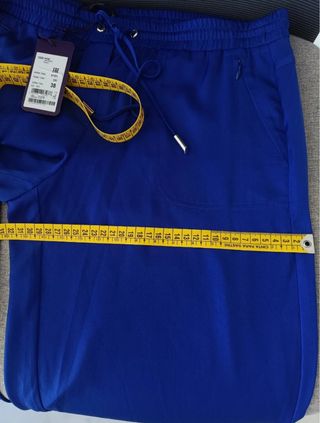 Laurel  "harem trousers"
