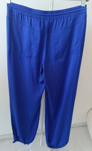 Laurel  "harem trousers"
