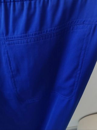 Laurel  "harem trousers"
