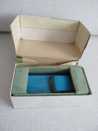 Scalextric Jaguar C 34 con caja original.