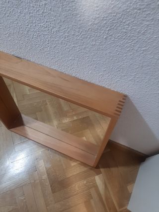 ESPEJO IKEA MOLGER. Impecable my bonito
