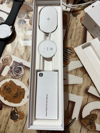 Xiaomi Watch S3 - Smartwatch Nero