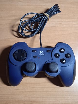Mando Logitech Dual Action