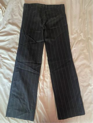 Pantalon de traje de mujer Zara