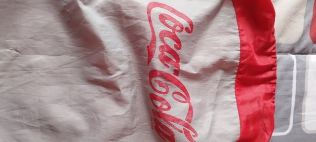 Mochila Coca-Cola deportiva