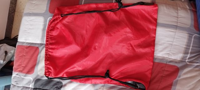 Mochila Coca-Cola deportiva