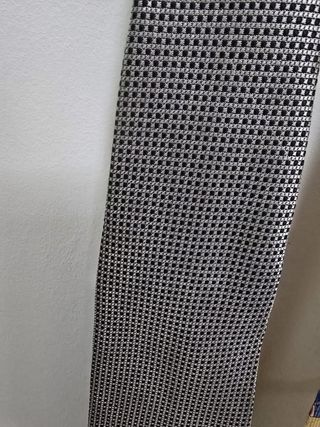 DOS CORBATAS DE SEDA