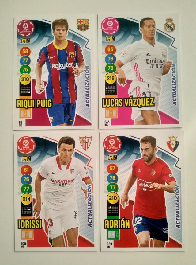 LOTE PREMIUM ORO ADRENALYN XL 2021