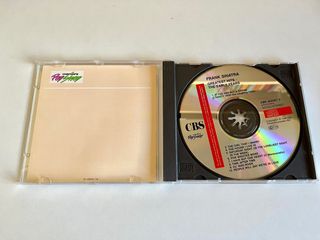 CD Frank Sinatra - Grandes Éxitos the early years
