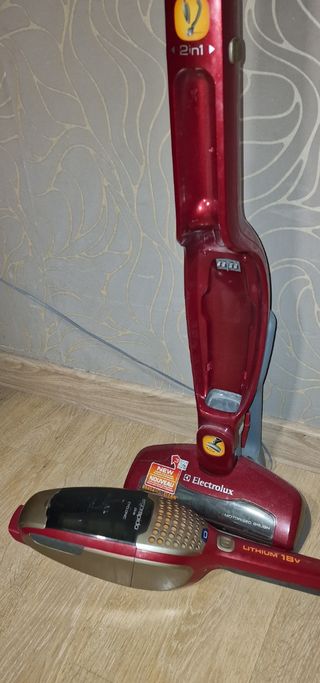 Aspiradora sin cable