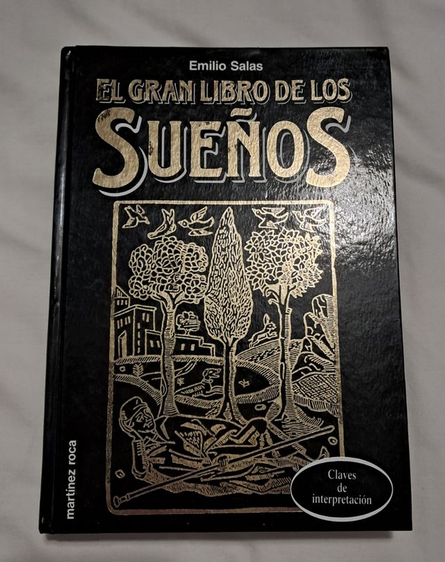 El Gran Libro De Los Suenos