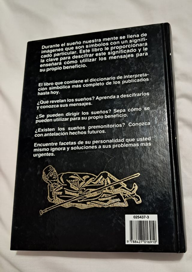 El Gran Libro De Los Suenos