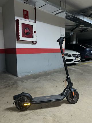 Patinete electrico ninebot kickscooter f2