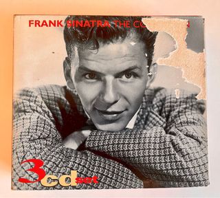 CDs Frank Sinatra - Colección (3 unidades)