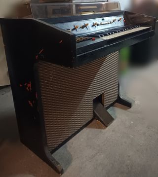 Órgano Hammond sounder