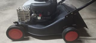 Cortacésped tecumseh gasolina