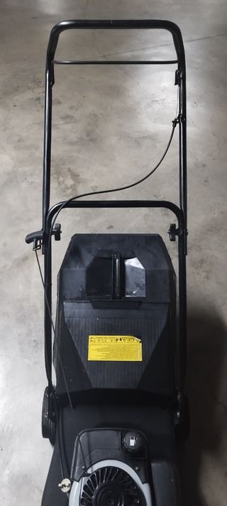 Cortacésped tecumseh gasolina