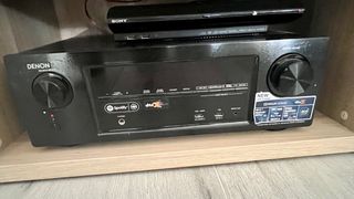 Amplificador Denon + Altavoces Infinity 5.1