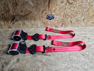 Cinturones SEAT Ibiza 6K