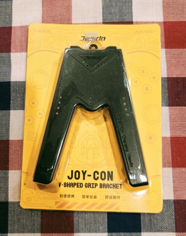 Soporte Carga Joy-Con Jambo
