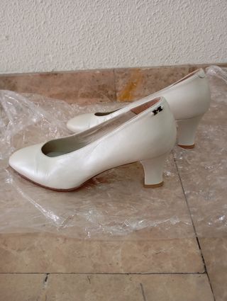 Zapatos fiesta 36