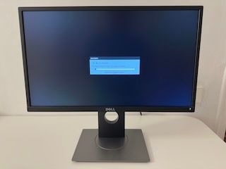 Monitor Dell P2217H 22 pulgadas soporte ajustable 