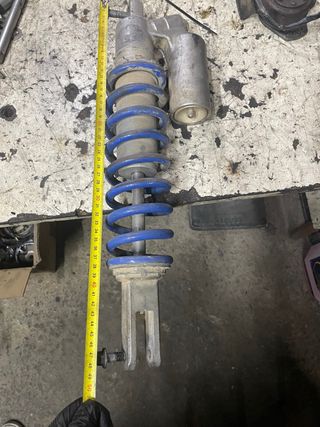 Amortiguador trasero honda cr 250