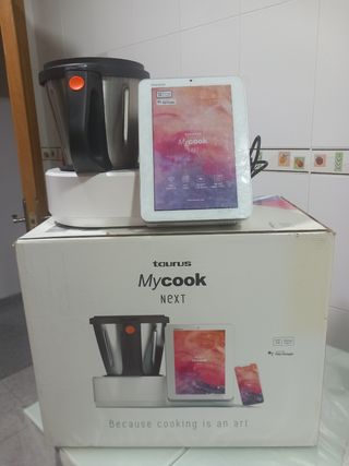 Robot de cocina 