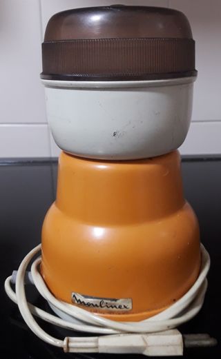 Molinillo Moulinex antiguo
