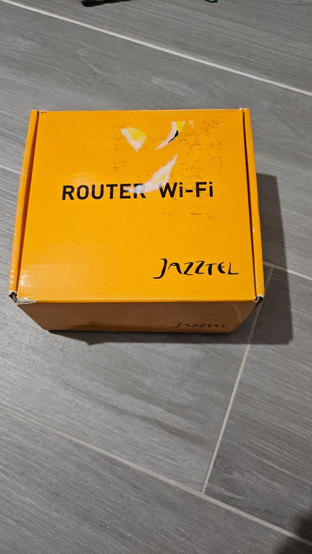 Router huawei