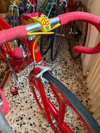 Bici Da Corsa Vintage Colnago Ferrari C35