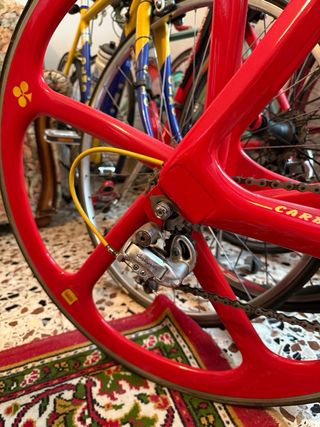 Bici Da Corsa Vintage Colnago Ferrari C35
