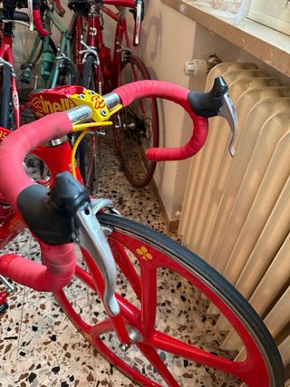 Bici Da Corsa Vintage Colnago Ferrari C35