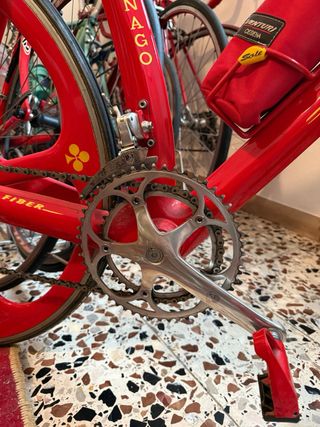Bici Da Corsa Vintage Colnago Ferrari C35