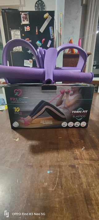 Tonic Fit Estensione Elastico nuovo