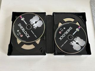 Sherlock: Le prime tre stagioni - Blu-ray