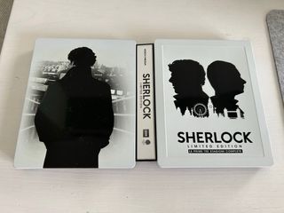 Sherlock: Le prime tre stagioni - Blu-ray