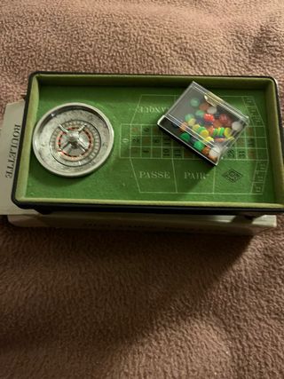 Juego miniruleta
