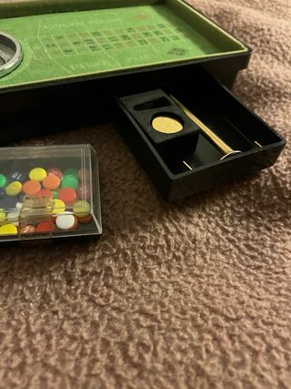 Juego miniruleta