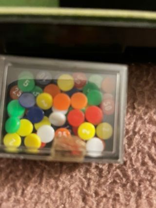 Juego miniruleta