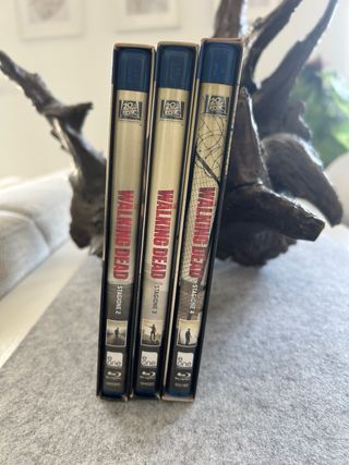 The Walking Dead - Stagioni 2, 3 & 4 Blu-ray