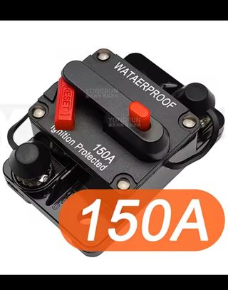 Disyuntor 150ah