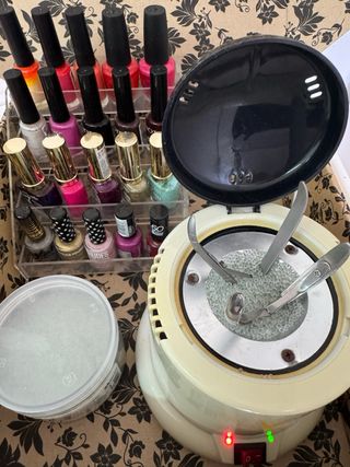 Kit Manicura Spa