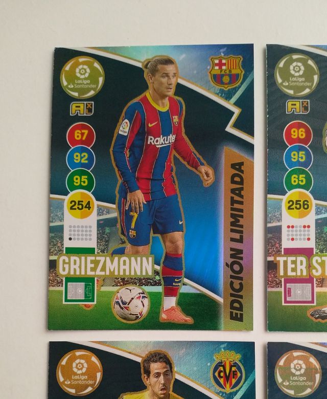 SET EDICIONES LIMITADAS PREMIUM ADRENALYN 2021