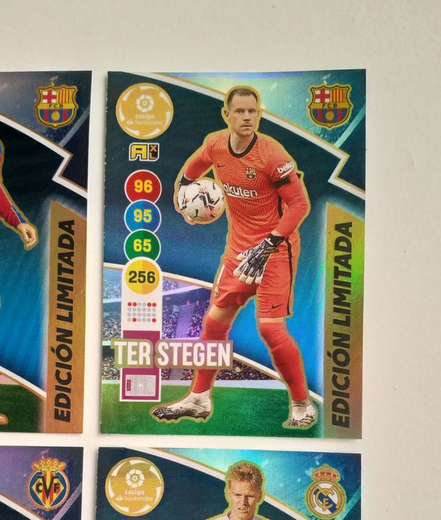 SET EDICIONES LIMITADAS PREMIUM ADRENALYN 2021