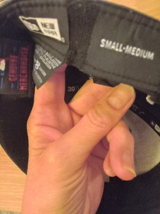 Gorra NY Yankees azul