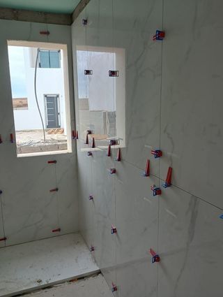 Chapador profesional azulejos