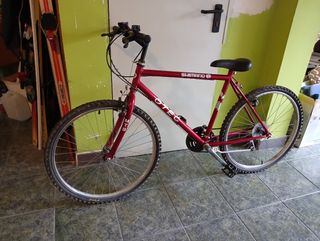 Bicicletas  montaña Vintage.